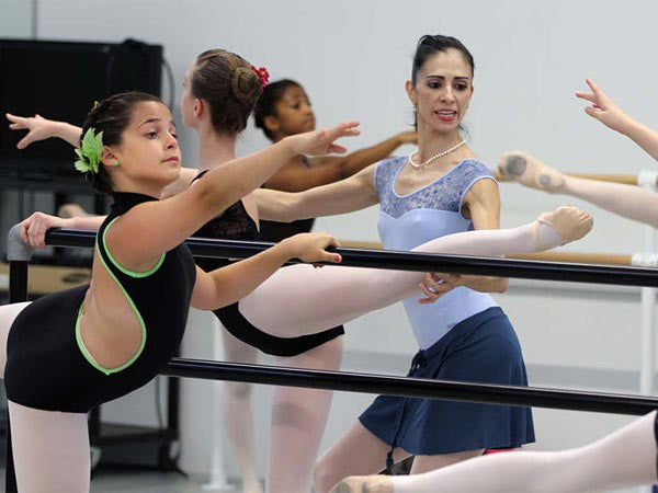 Outstanding Portable Barres for Professional Dance Companies