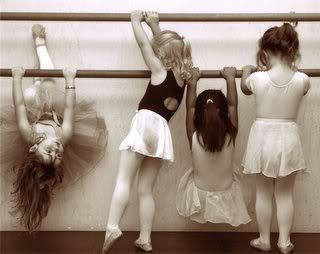 Barre Routines Aren't Just for Ballerinas Anymore