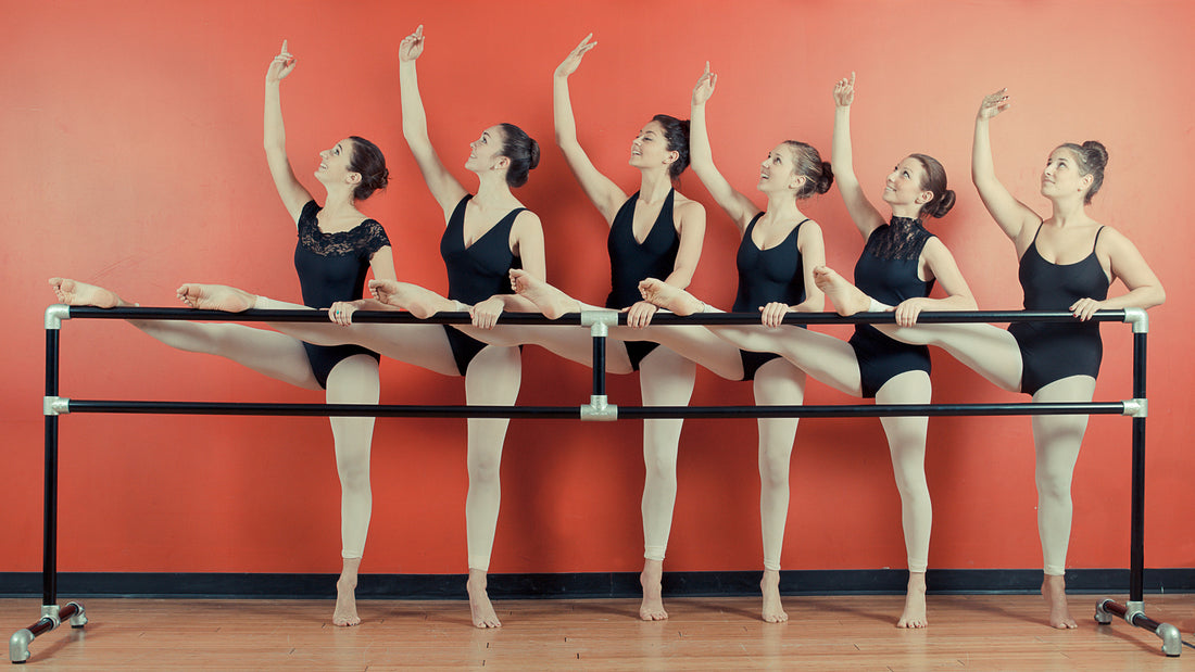 Portable Ballet Barres: The Right Investment for Any Dancer
