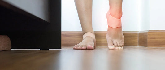 A Ballet Barre Workout Plan to Prevent Plantar Fasciitis
