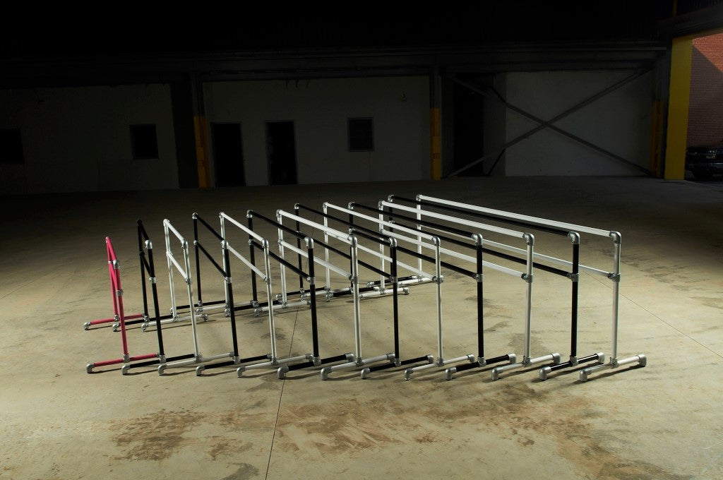 4 Ways Portable Ballet Barres Can Reduce Osteoporosis