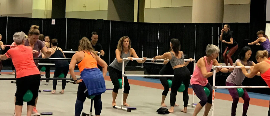 The Main Benefits of a Barre Workout