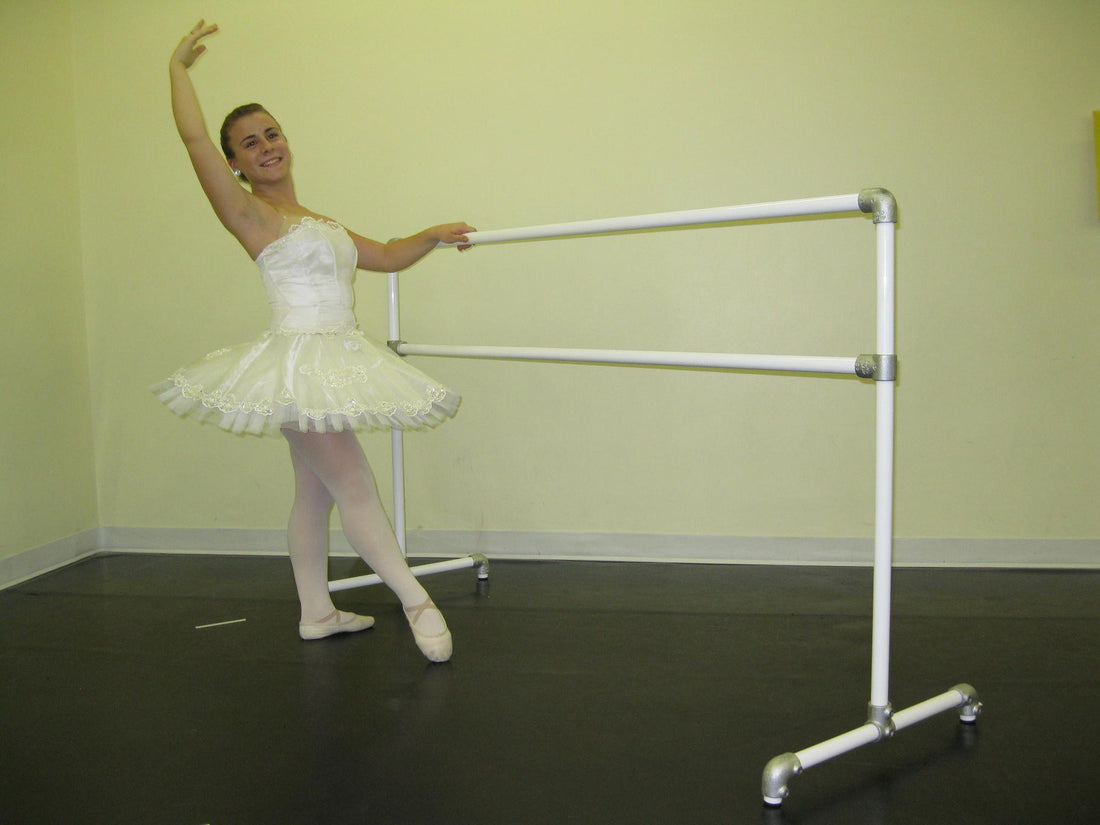 Why Portable Ballet Barres are Perfect for Fitness Beginners