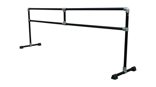 Why a Steel Ballet Barre Makes All the Difference