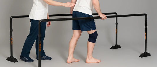 Portable Ballet Barre for Physical Therapy