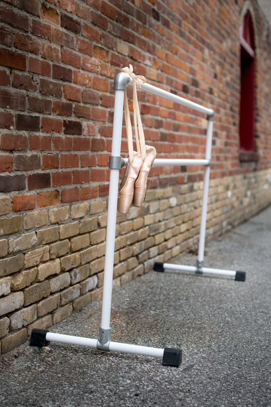 Why A Portable Steel Ballet Barre Is The Way To Go