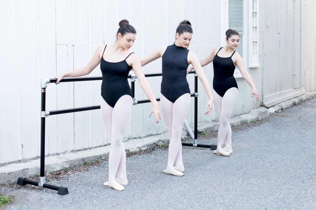 Do You Feel Dance Is Over For You? A Portable Ballet Barre Can Help.