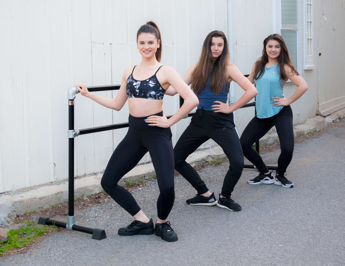 Ballet Barre Fitness Will Change Your Life and Redefine your Body