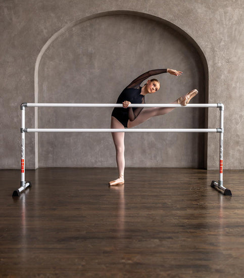 Portable Ballet Barre, Dance Barre Workout at Home